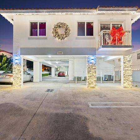 Beautiful Apartment In The Heart Of Miami Apt 8 Ngoại thất bức ảnh