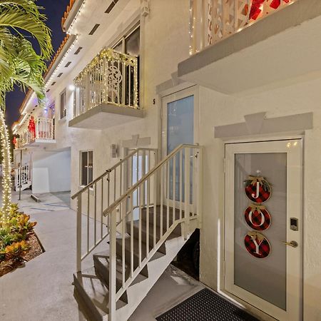 Beautiful Apartment In The Heart Of Miami Apt 8 Ngoại thất bức ảnh