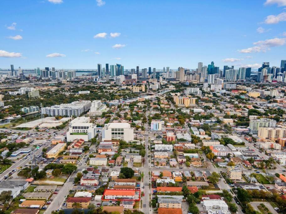 Beautiful Apartment In The Heart Of Miami Apt 8 Ngoại thất bức ảnh