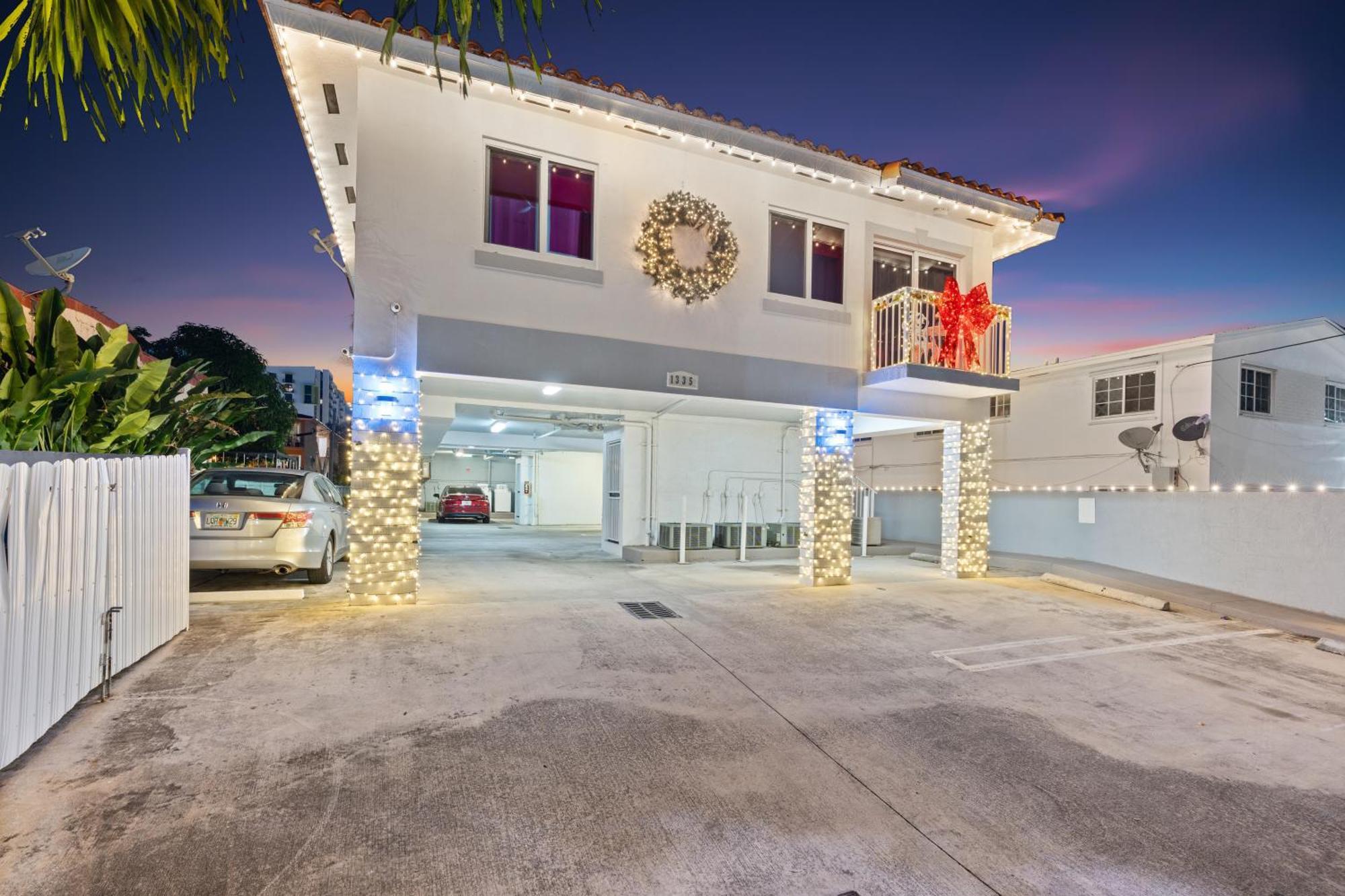 Beautiful Apartment In The Heart Of Miami Apt 8 Ngoại thất bức ảnh