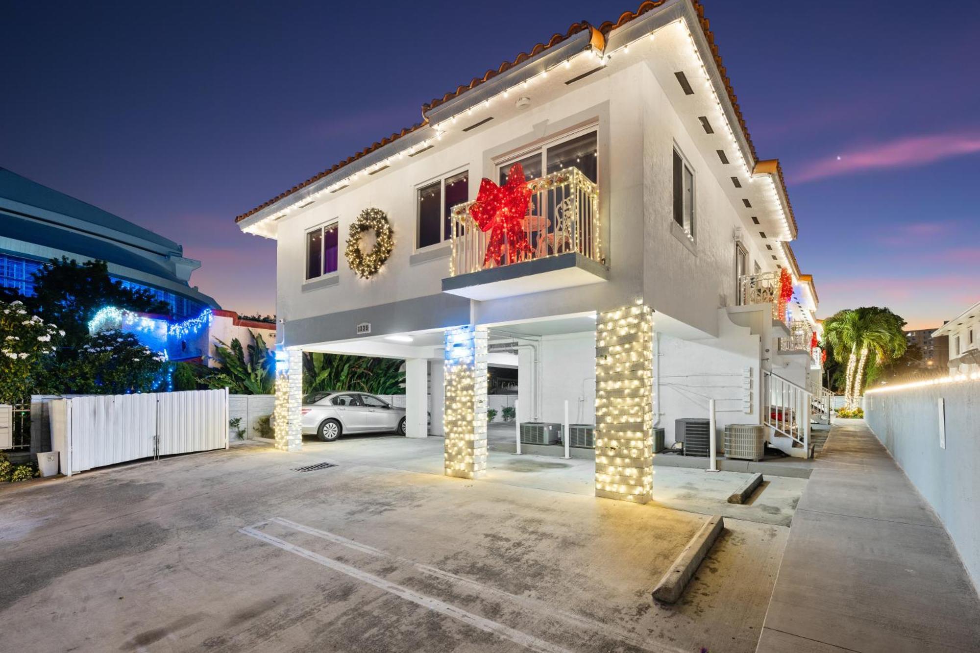 Beautiful Apartment In The Heart Of Miami Apt 8 Ngoại thất bức ảnh