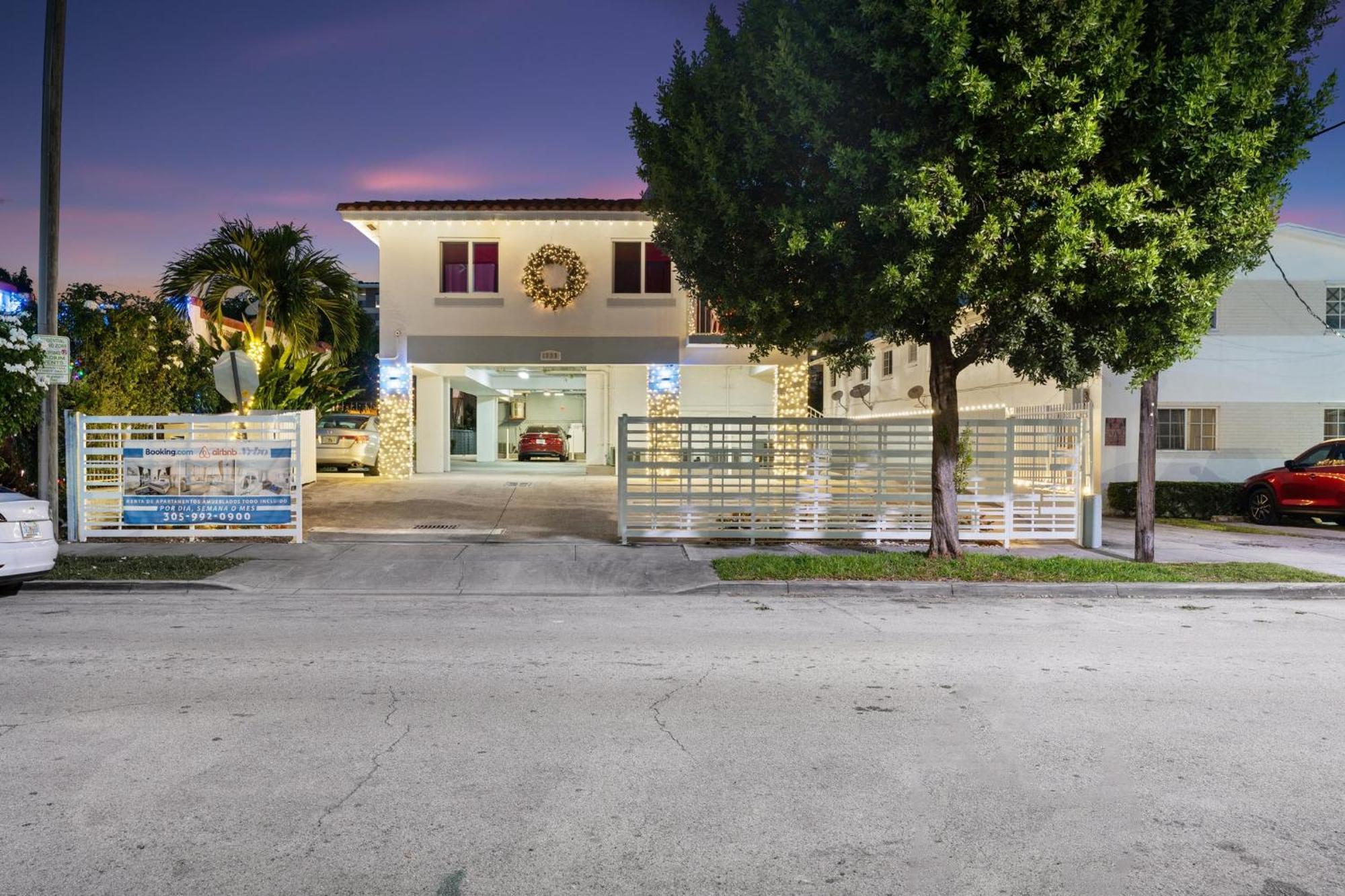 Beautiful Apartment In The Heart Of Miami Apt 8 Ngoại thất bức ảnh